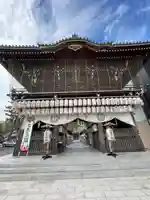 桑名宗社(春日神社)(三重県)