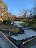 円通院の庭園