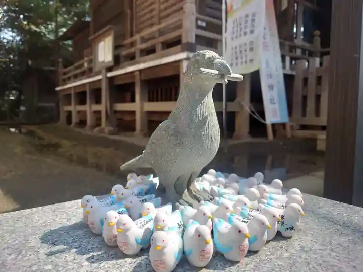 鶴嶺八幡宮(神奈川県)