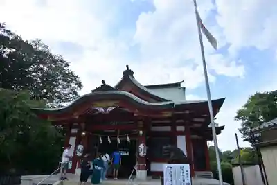 諏訪神社(神奈川県)