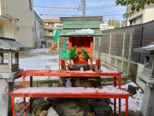 柳島神社の末社・摂社