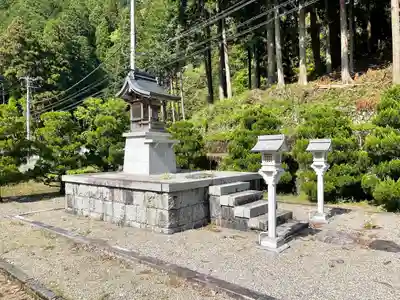 水神社（水神さま）(滋賀県)