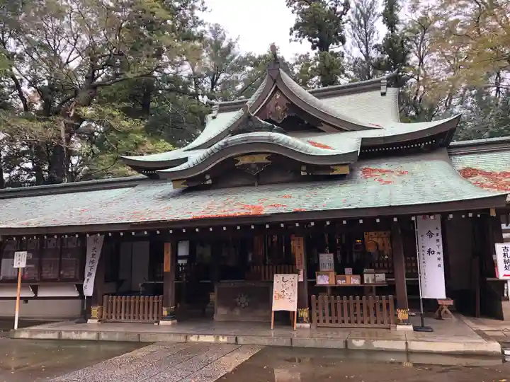 一言主神社の本殿・本堂