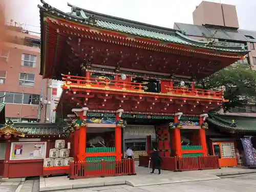 神田神社（神田明神）(東京都)