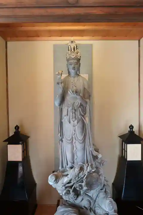 大善院(観蓮寺大善院)の仏像