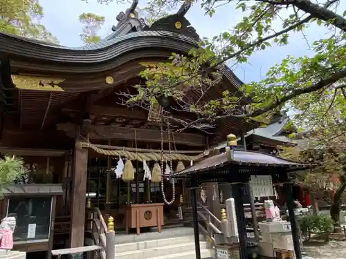 田村神社(香川県)
