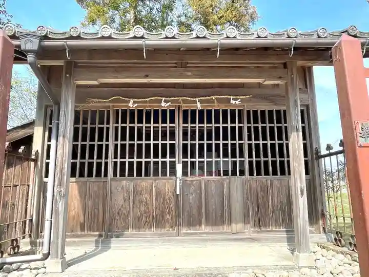 天満宮社(滋賀県)