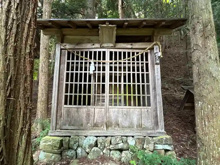 安坂神社(長野県)
