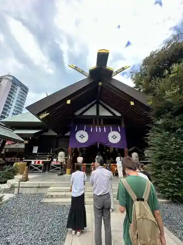東京大神宮(東京都)