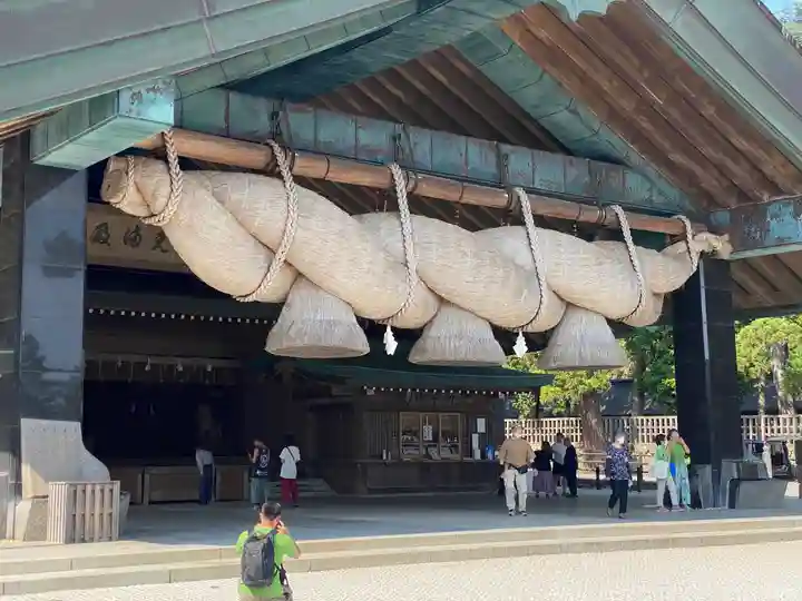 出雲大社(島根県)