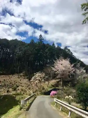 高麗神社の周辺