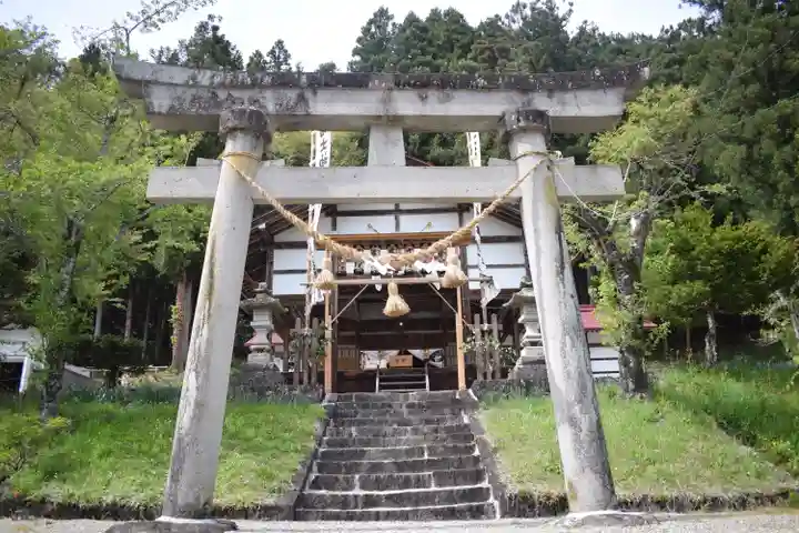 冨士神社(岐阜県)