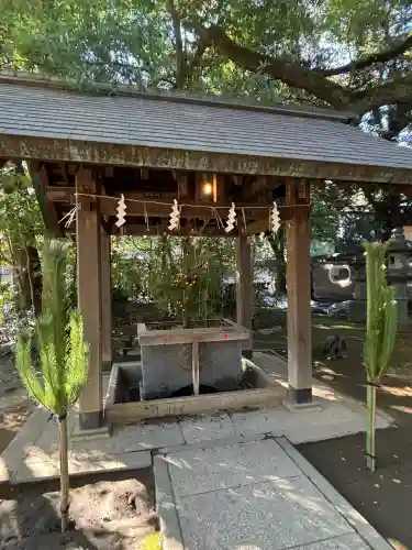 赤坂氷川神社(東京都)