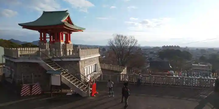 成田山名古屋別院大聖寺(犬山成田山)の景色