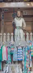 伊佐須美神社の山門