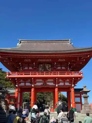 鵜戸神宮(宮崎県)