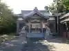 浜田神社(濱田神社)の本殿・本堂