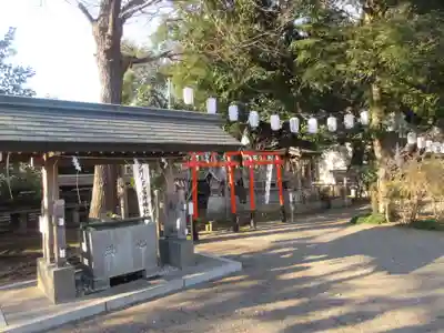 平塚神社(東京都)