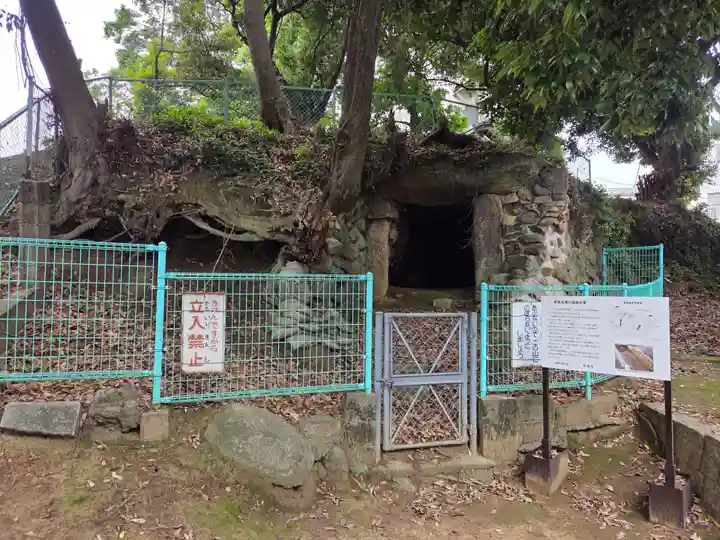 天御中主神社(山口県)