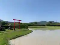 神社(名称不明)(千葉県)