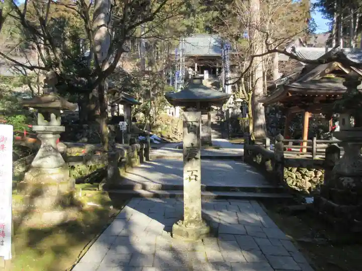 華厳寺のその他建物