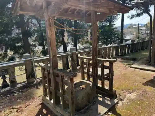 鴨神社(岡山県)