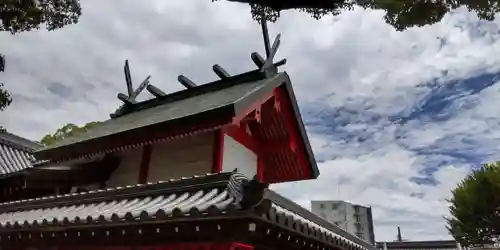 止止呂支比売命神社(大阪府)