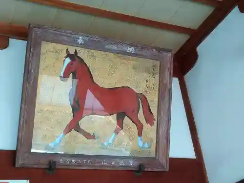 伊勢神社の芸術