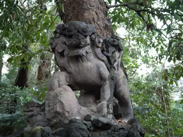 赤坂氷川神社(東京都)