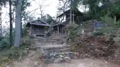 愛宕神社の末社