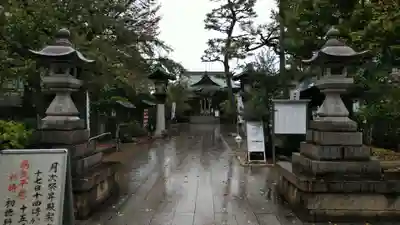 桜神宮のその他建物