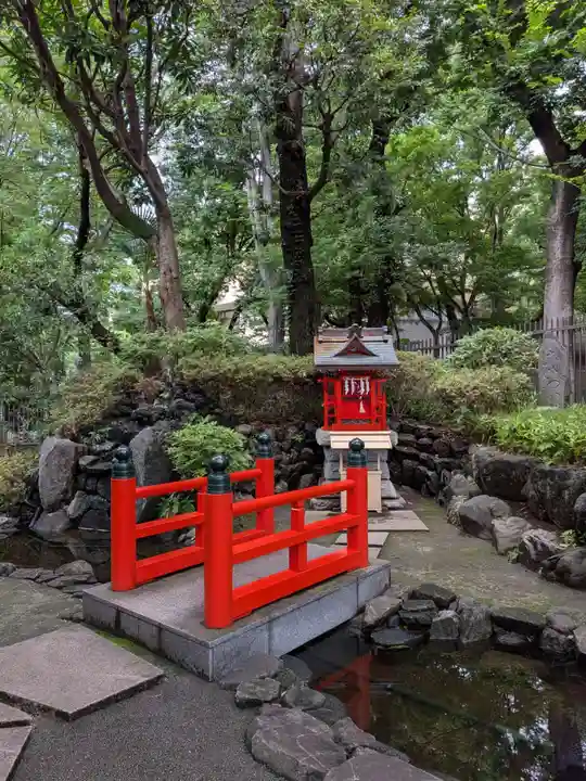 熊野神社の末社・摂社