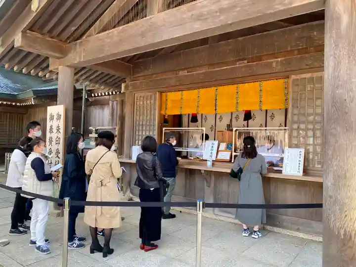 出雲大社のその他建物