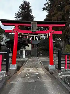 菅生神社(宮城県)