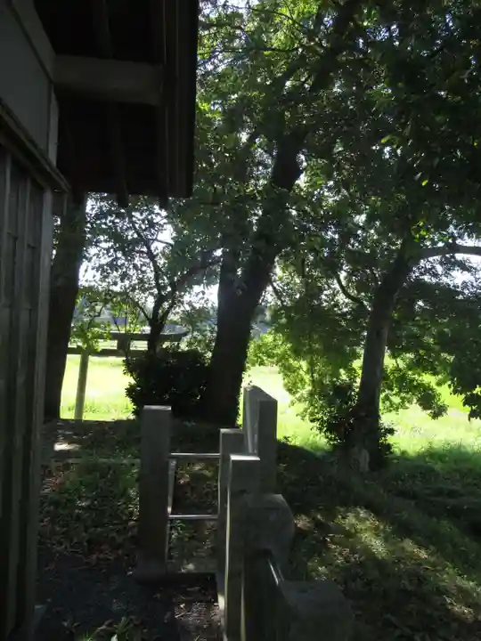 神明神社(千葉県)