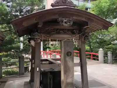 松戸神社(千葉県)