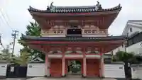 西光寺の山門・神門