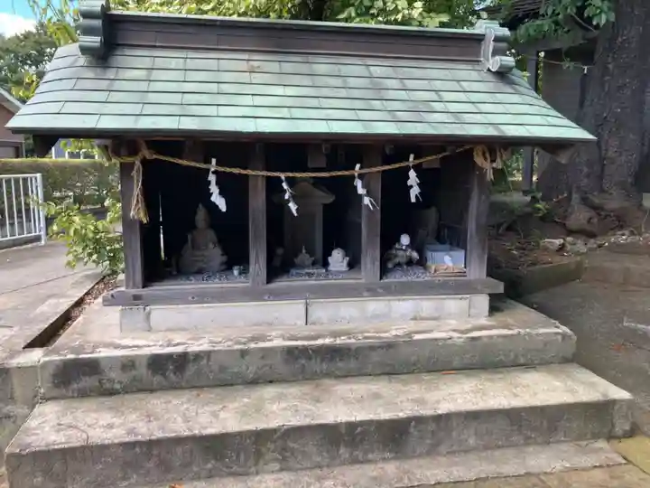 天満宮の末社・摂社