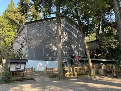 鹿島神宮(茨城県)