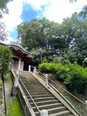 熊野神社(杉田・中原)のその他建物