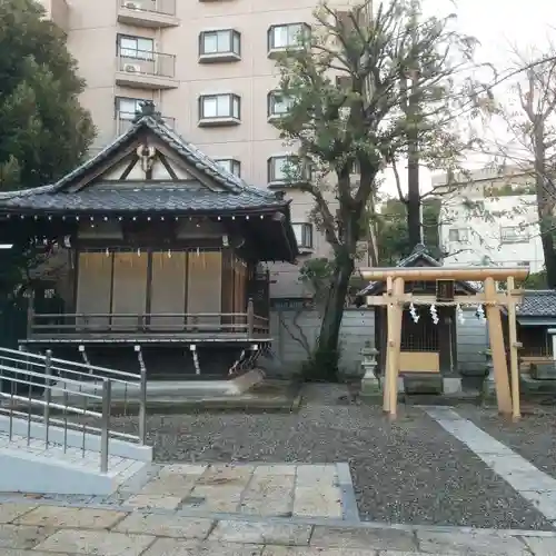 香取神社のその他建物