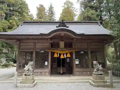 庭田神社(兵庫県)