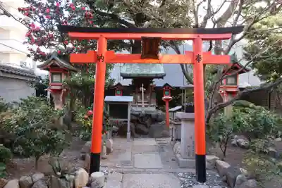 法案寺南坊(大阪府)