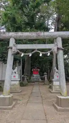 相原八幡宮(神奈川県)