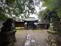日枝神社(神大寺)(神奈川県)