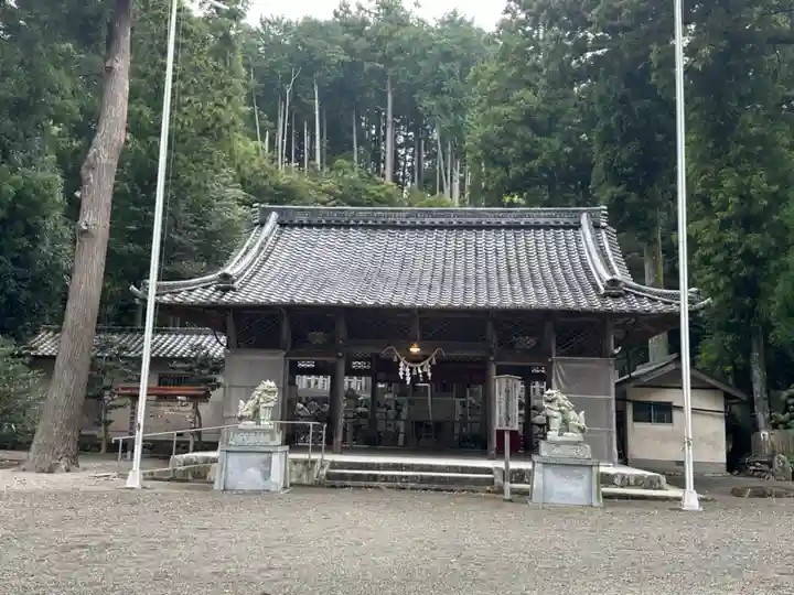 花岡神社(三重県)