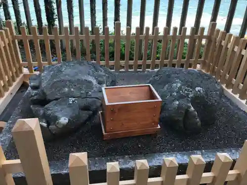 志賀海神社のその他建物