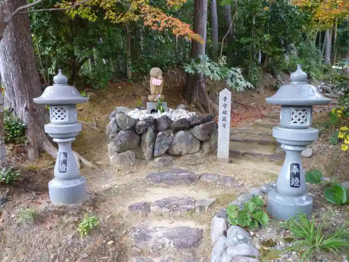 国束寺のその他建物