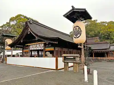 尾張大國霊神社（国府宮）(愛知県)