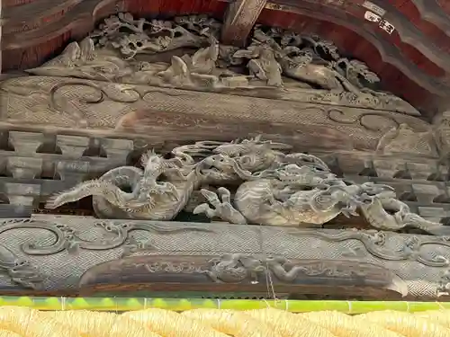 箭弓稲荷神社(埼玉県)